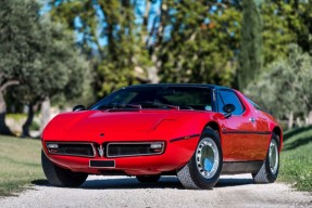 1972 Maserati Bora