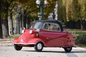 1957 Messerschmitt KR 200