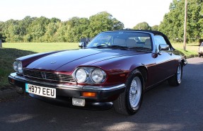 1991 Jaguar XJS