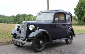 1937 Austin Seven