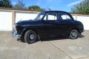 1956 Morris Oxford