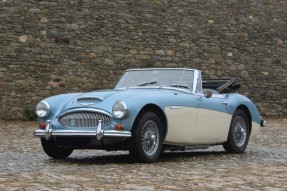 1967 Austin-Healey 3000