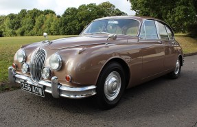 1962 Jaguar Mk II