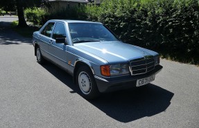 1986 Mercedes-Benz 190E