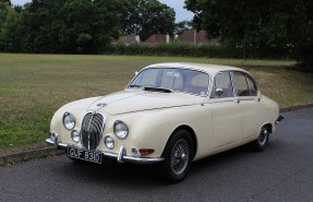 1966 Jaguar S-Type