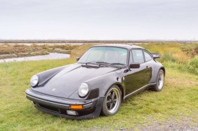 1986 Porsche 911 Turbo