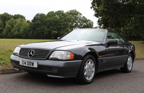 1995 Mercedes-Benz SL 280