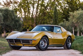 1971 Chevrolet Corvette