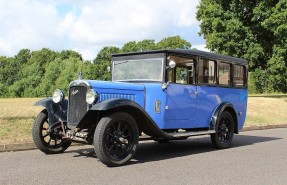 1932 Austin 12