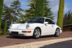 1992 Porsche 911 RS