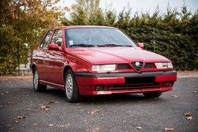 1992 Alfa Romeo 155