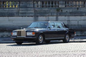 1991 Rolls-Royce Silver Spur