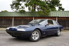 1975 Ferrari 365 GT4 2+2