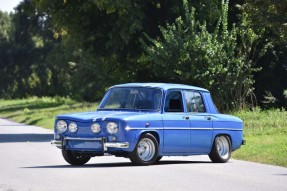 1969 Renault 8 Gordini