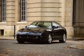 1999 Ferrari 456