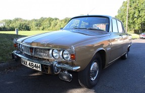 1970 Rover 3500