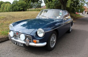 1970 MG MGB GT