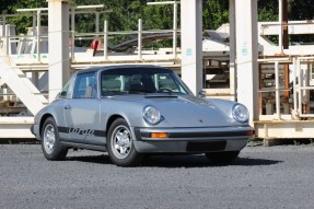 1974 Porsche 911