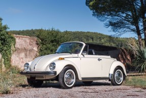 1975 Volkswagen Beetle