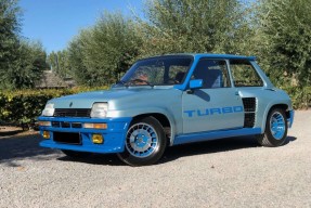 1981 Renault 5 Turbo