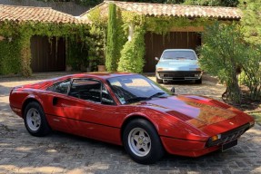 1976 Ferrari 308 GTB Vetroresina