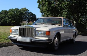 1989 Rolls-Royce Silver Spirit