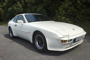 1985 Porsche 944