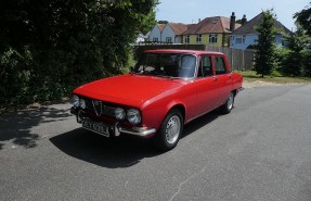 1970 Alfa Romeo 1750