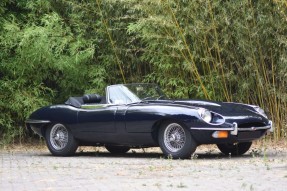 1969 Jaguar E-Type