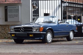 1986 Mercedes-Benz 300 SL