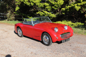 1959 Austin-Healey Sprite