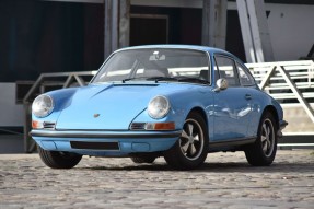 1970 Porsche 911