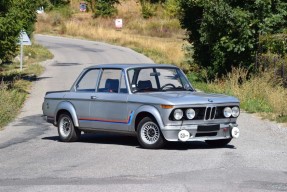 1974 BMW 2002 turbo