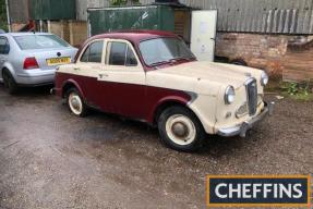  Wolseley 1500