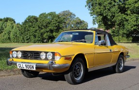 1975 Triumph Stag