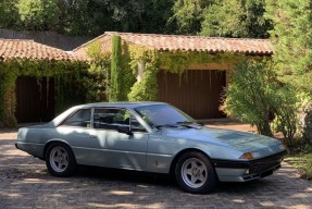 1984 Ferrari 400i