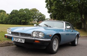 1986 Jaguar XJ-SC