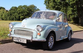 1964 Morris Minor