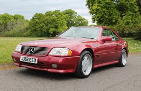 1992 Mercedes-Benz SL500 AMG