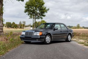 1992 Mercedes-Benz 500 E