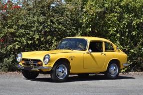 1970 Honda S800