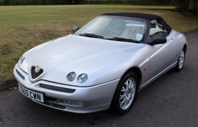 1999 Alfa Romeo Spider