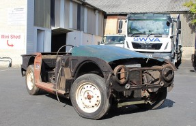 1955 Triumph TR2