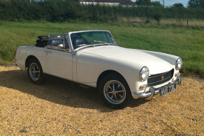 1973 MG Midget