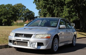 2002 Mitsubishi Lancer