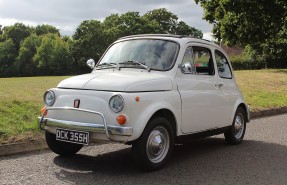 1970 Fiat 500