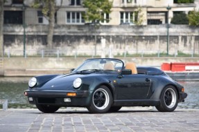 1989 Porsche 911 Speedster