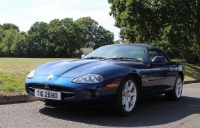 1997 Jaguar XK8