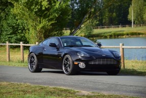 2004 Aston Martin Vanquish