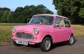 1989 Austin Mini